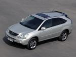Lexus RX400h 2005 года (EU)